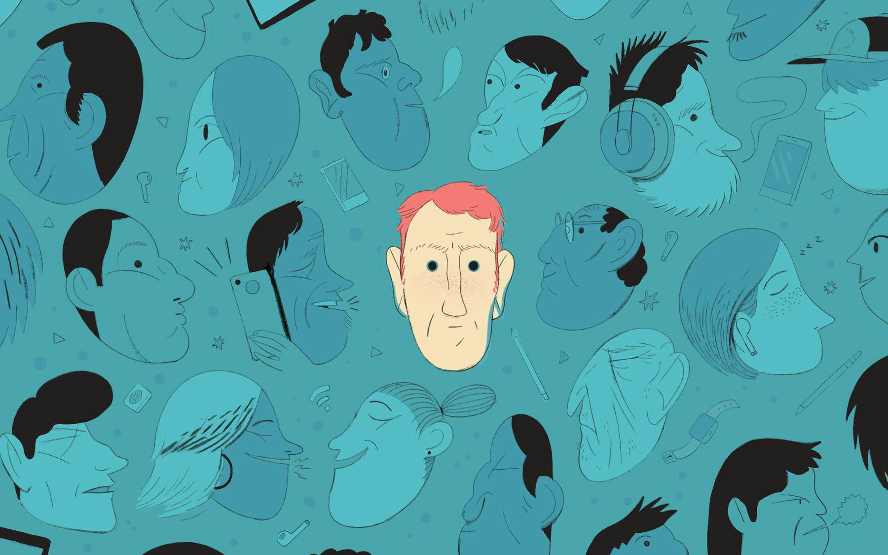 Zetland fylder fem år. Vi fejrer dagen med en samtalefestival og du er inviteret