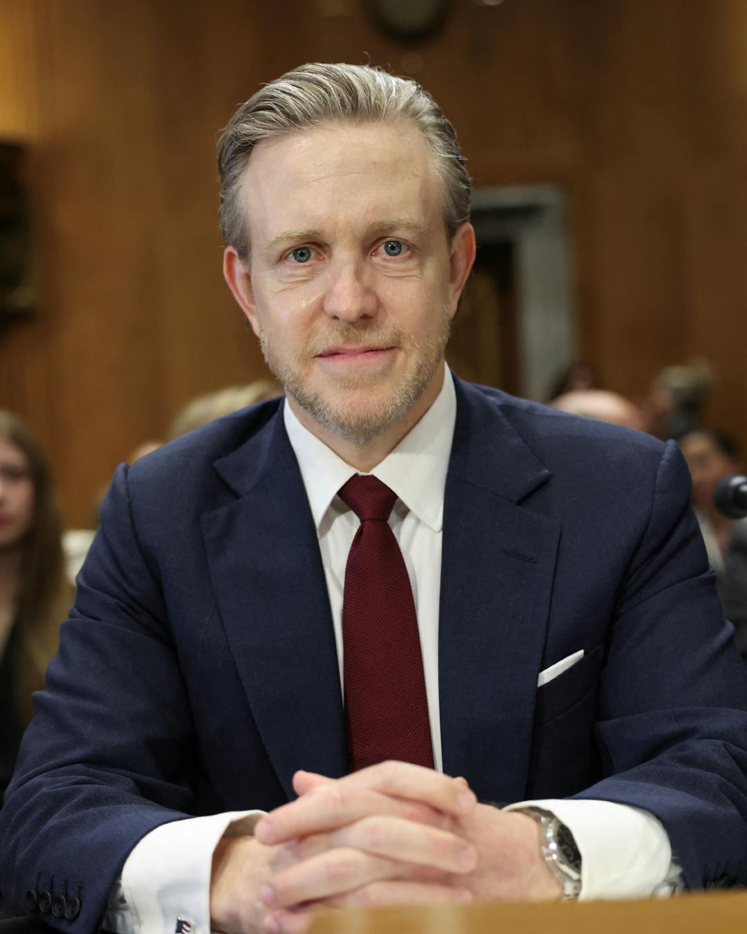 Engang festede han med rigmænd i Nordkorea. Nu skal han gøre Grønland til  en amerikansk stat