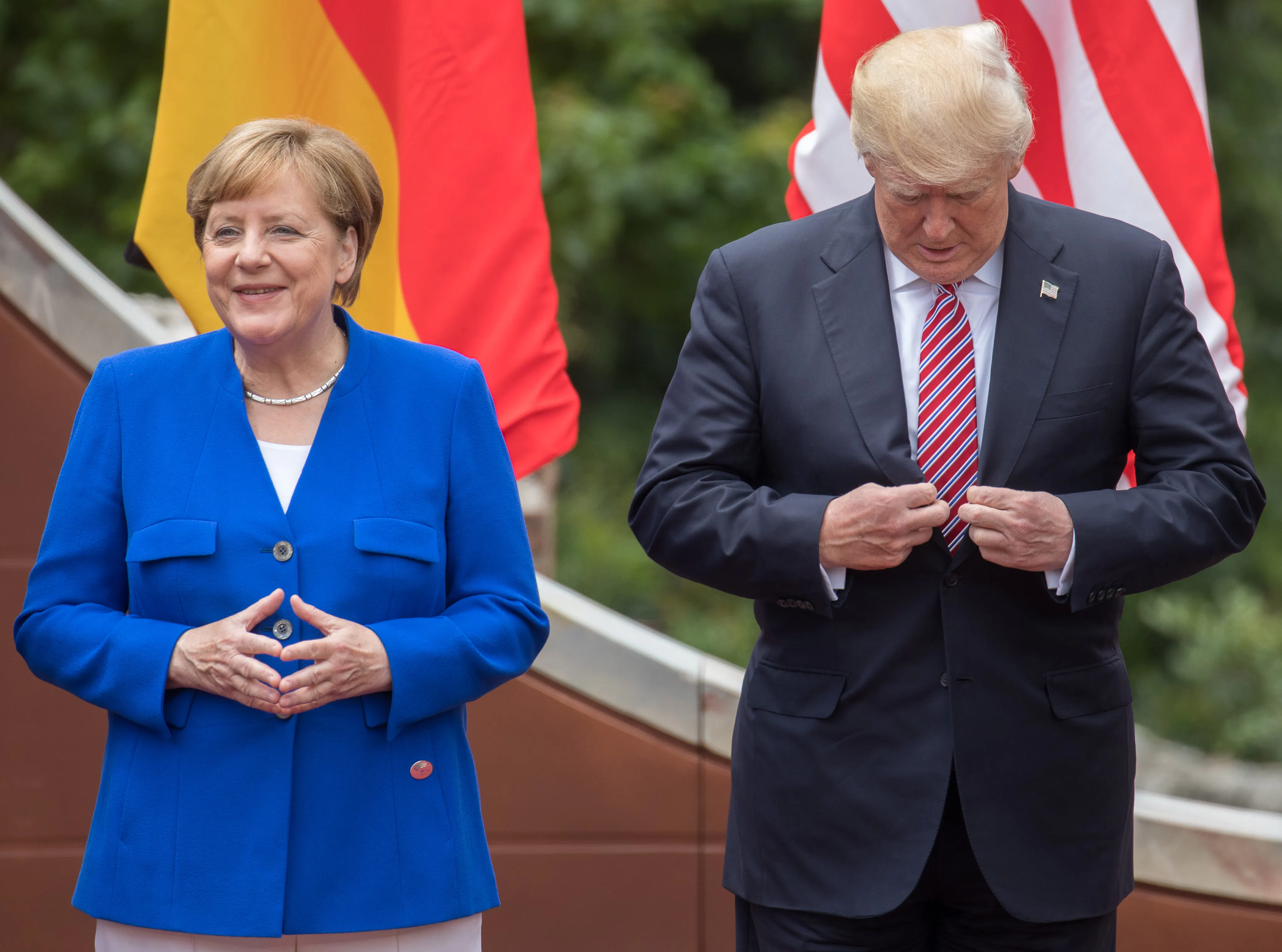 Tre grunde til, at Merkel ikke er den frie verdens leder (og aldrig ...