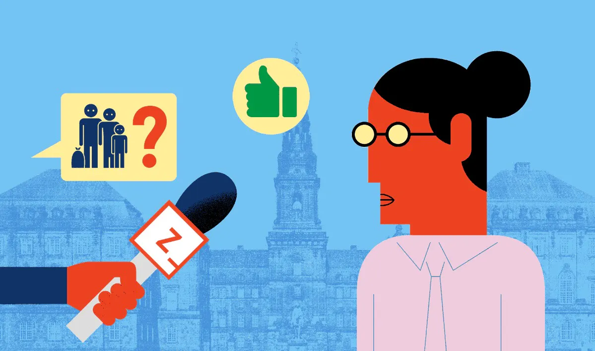 Udlændingepolitikken styrer dansk politik. Her er din guide til, hvad ...