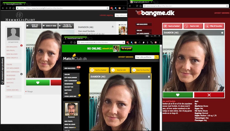 Enhver dating sites, der ikke er svindel