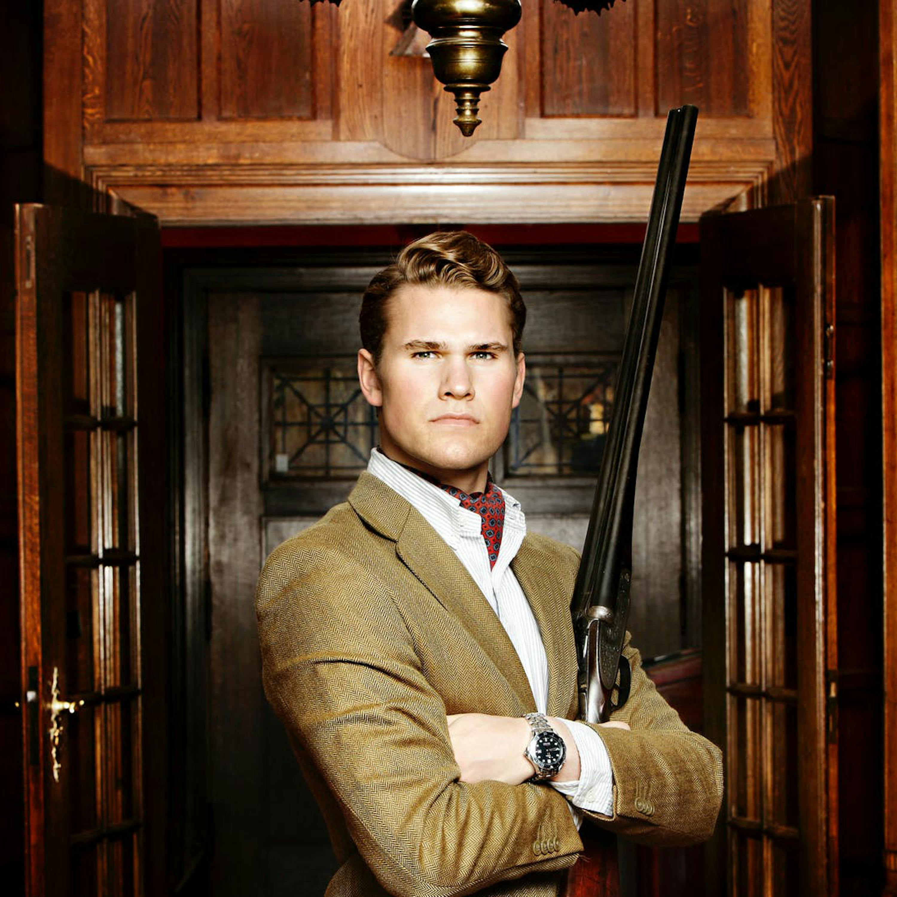 Arvingerne. Arvingerne.