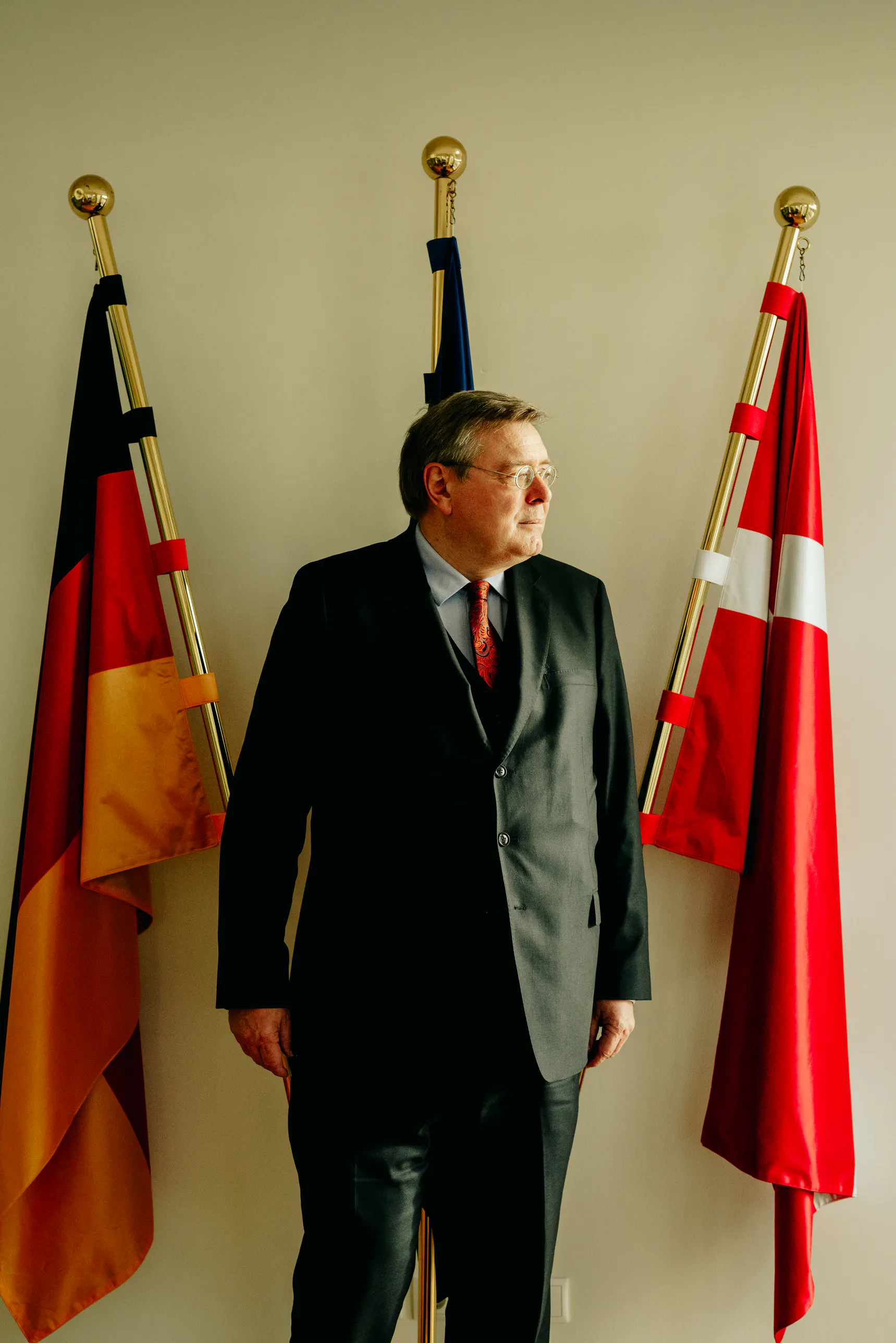 Tyskland vil fortsat bringe Europa sammen. Og det minder om en bestemt ...