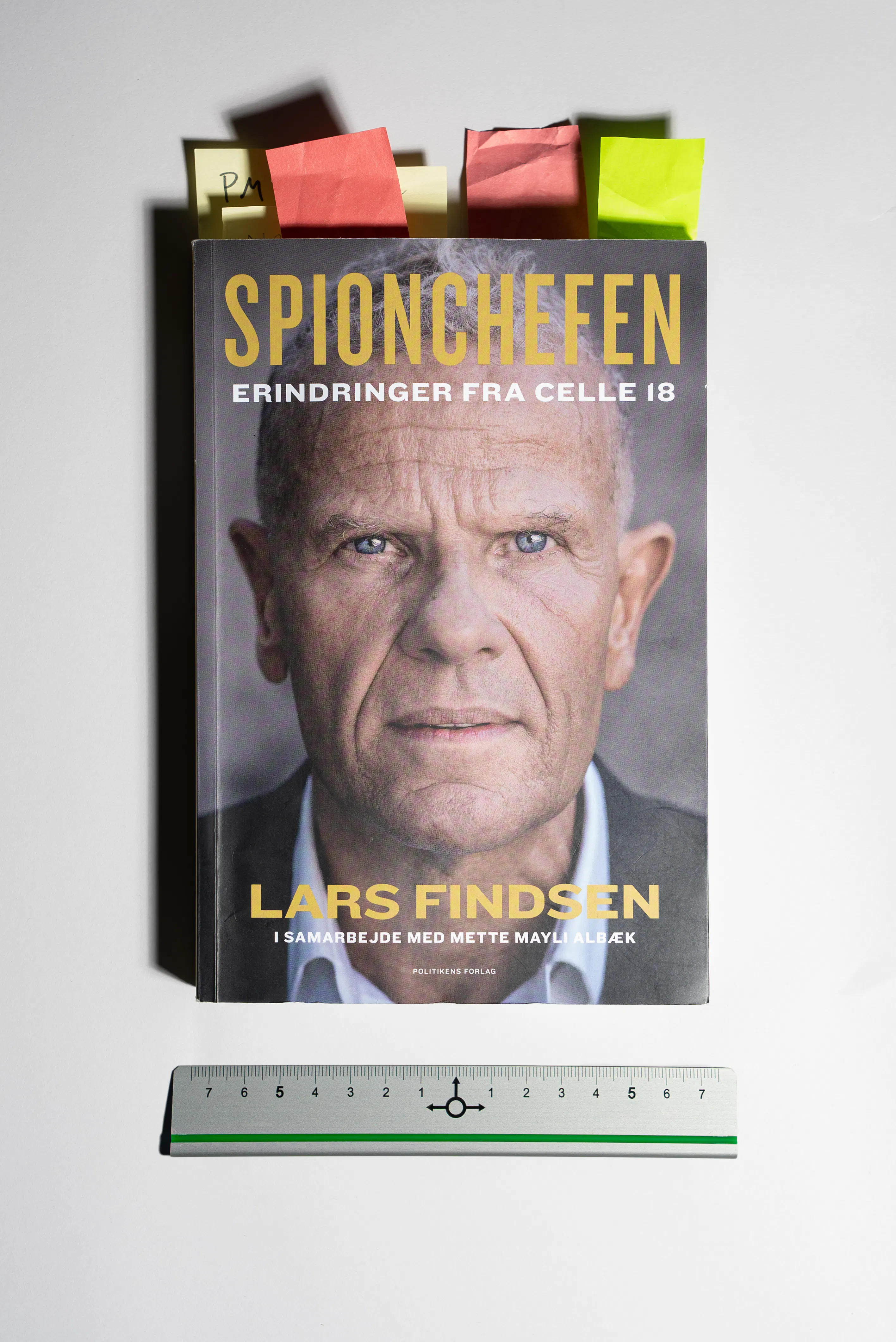 Kapitel 10: Centrale personer kan ikke genkende Findsens heltehistorier ...