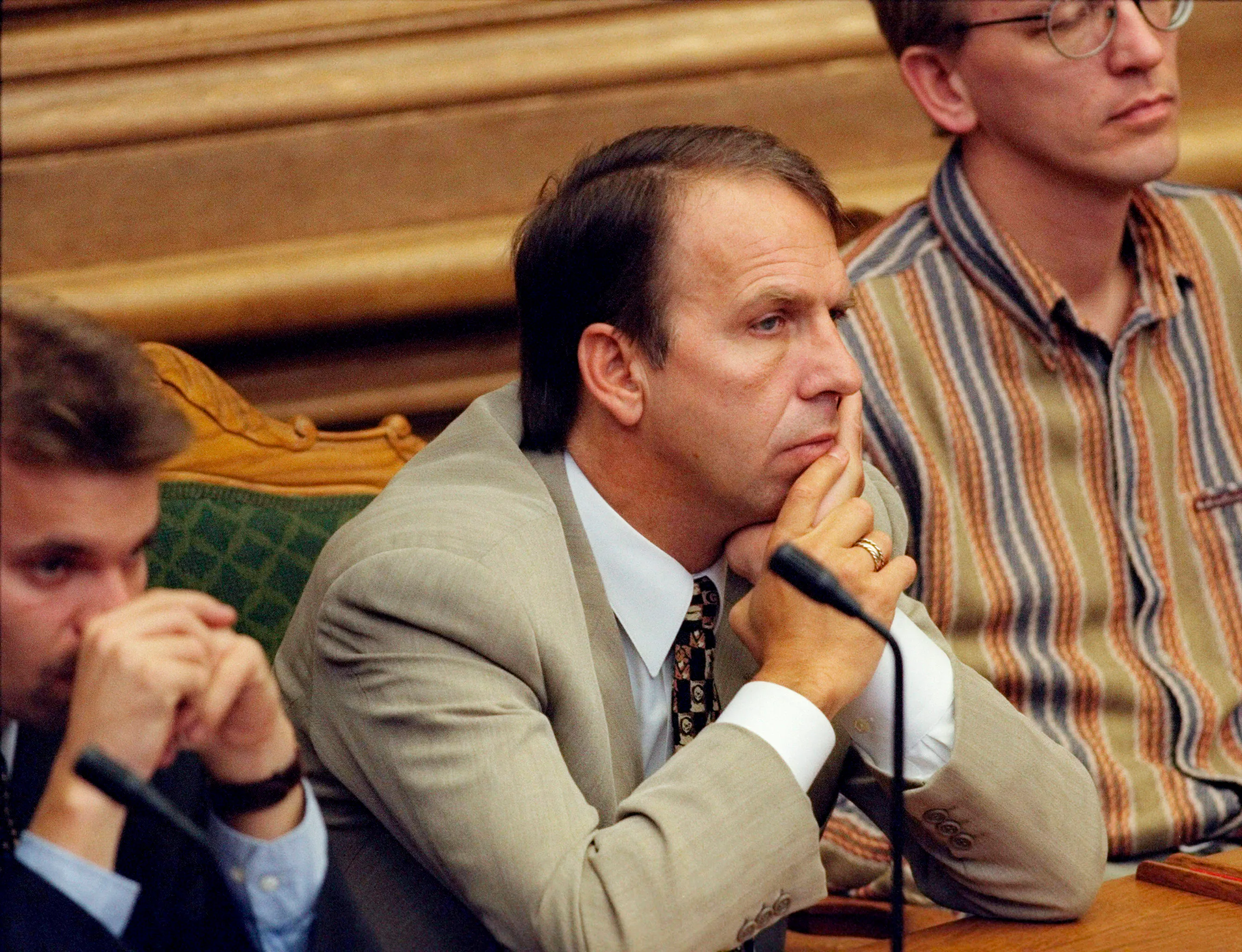 Der kommer flere og flere løsgængere i Folketinget. Er det et problem?