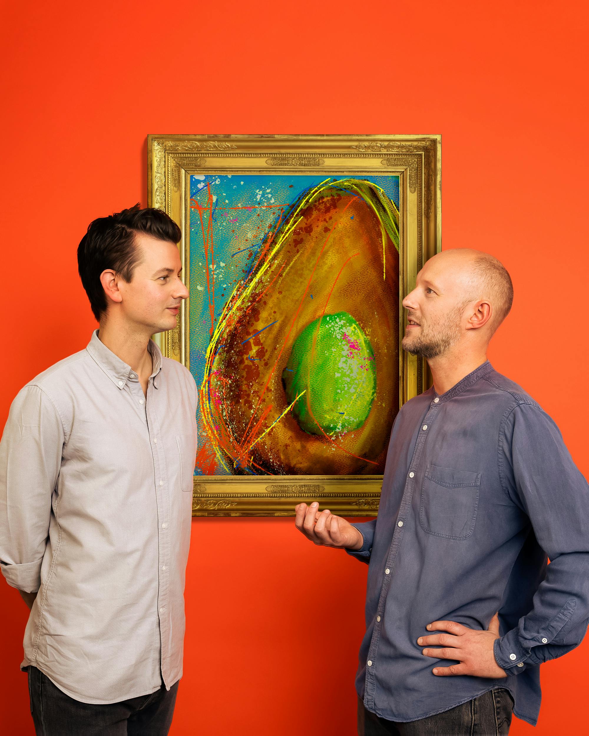 Nu kan du købe aktier i Picasso. Men maleriet bliver gemt væk i en lagerbygning