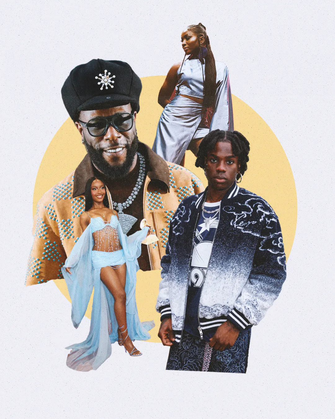 Afrobeats og Nollywood overtager verden. Jeg tog til Nigeria for at ...