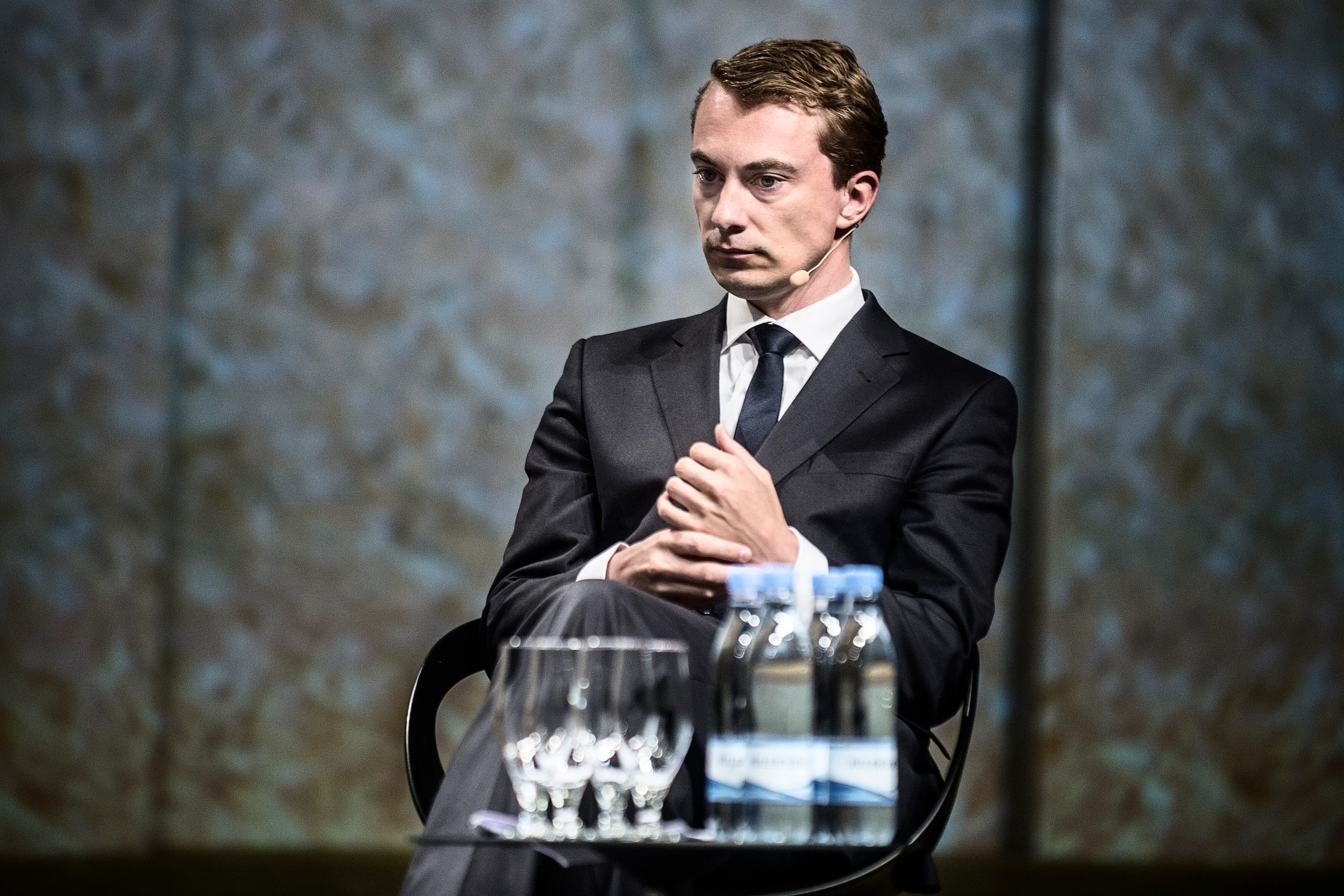 Hvad Messerschmidt sagen Egentlig Handler Om