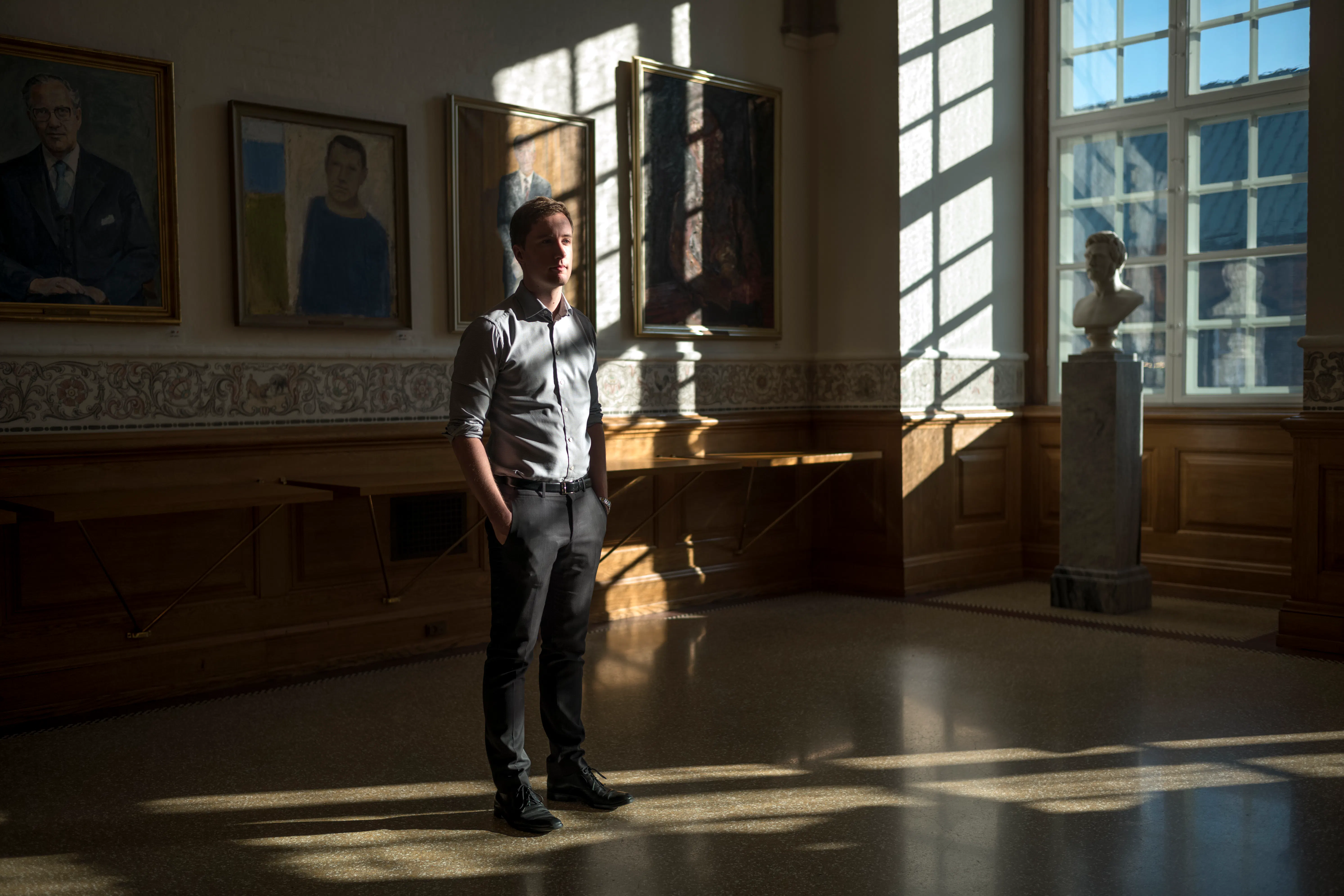 Jacob Mark vil gøre SF til et magtparti igen, og han har tænkt sig at ...