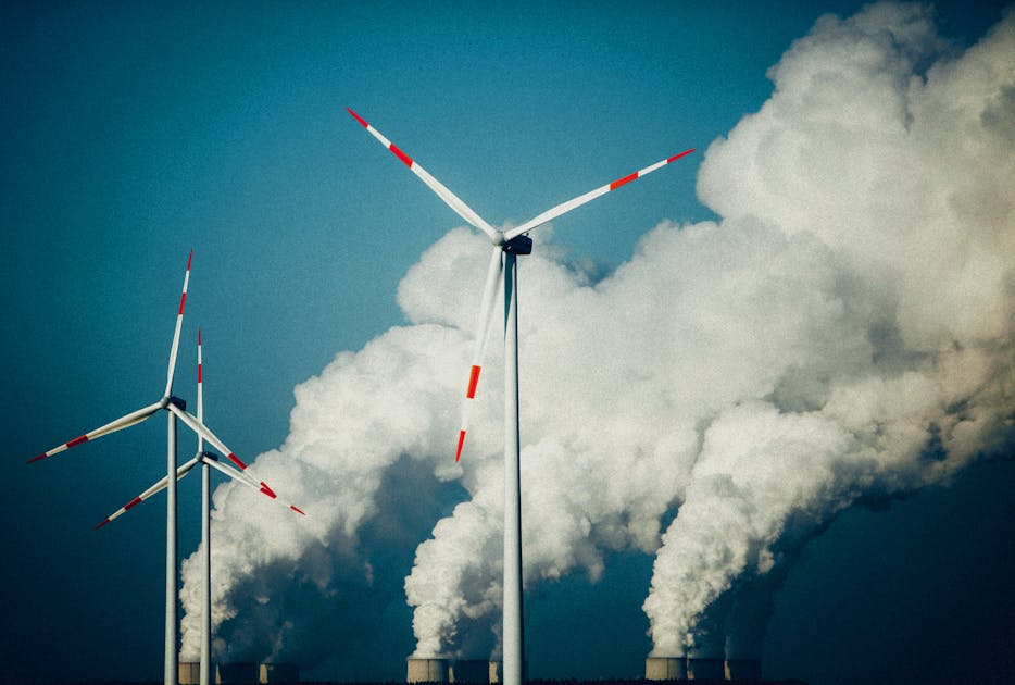 Verden elsker grøn energi, den elsker også kul. Så at det ødelægger de gode intentioner
