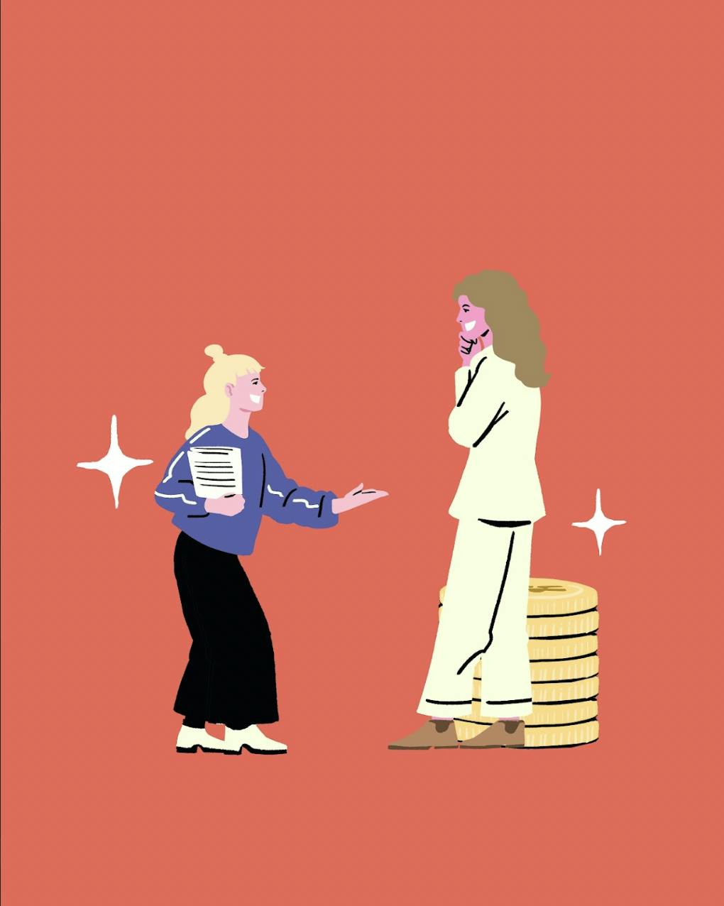 Hvad der skete, da min chef gav mig lov til at bestemme min egen løn