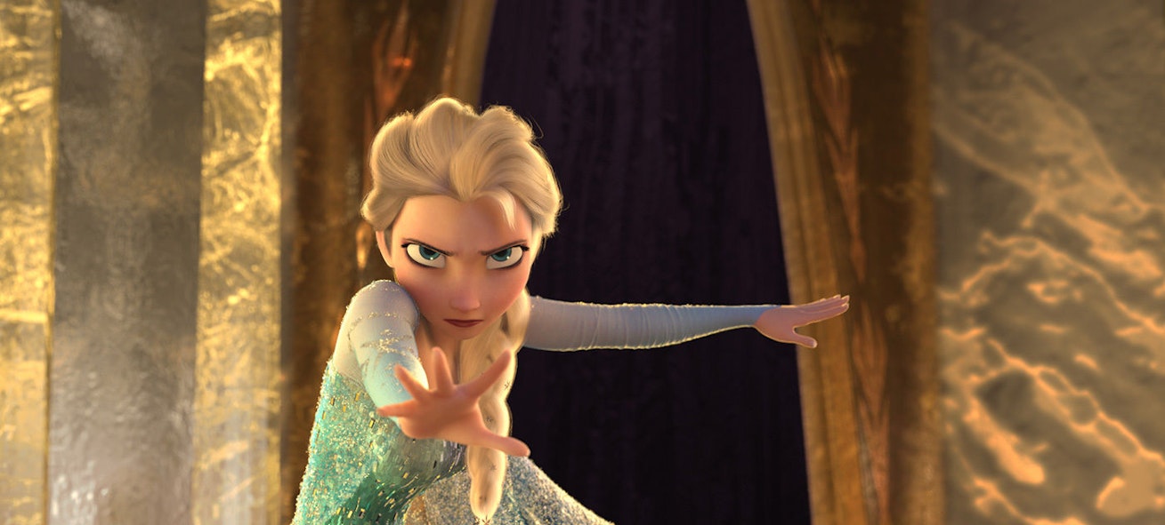 Elsa dit har en hemmelig pagt. Den går på at ruinere dig. Forstå hvordan her