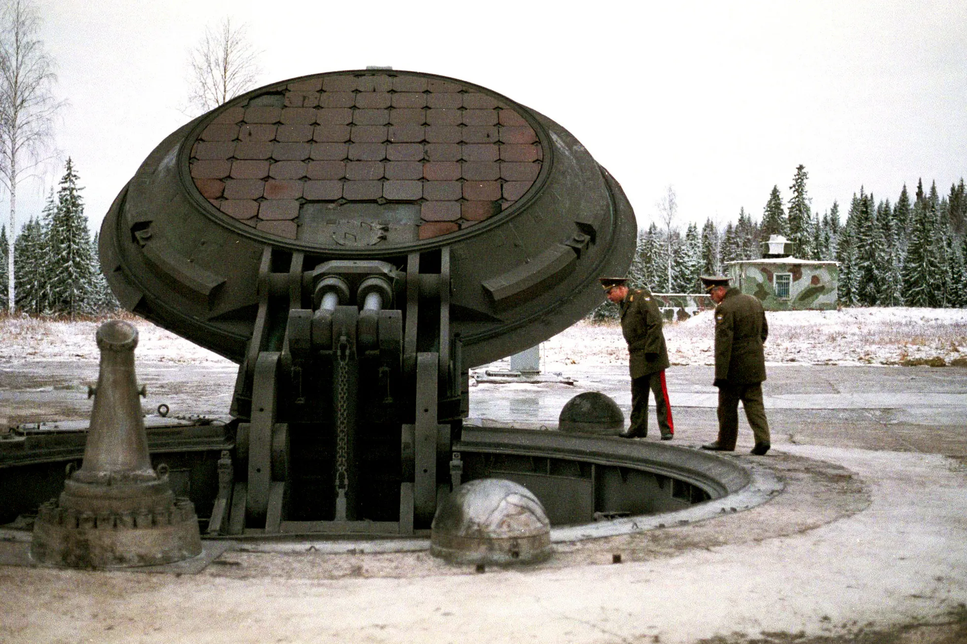 Hvor Mange Atomvåben Har Rusland