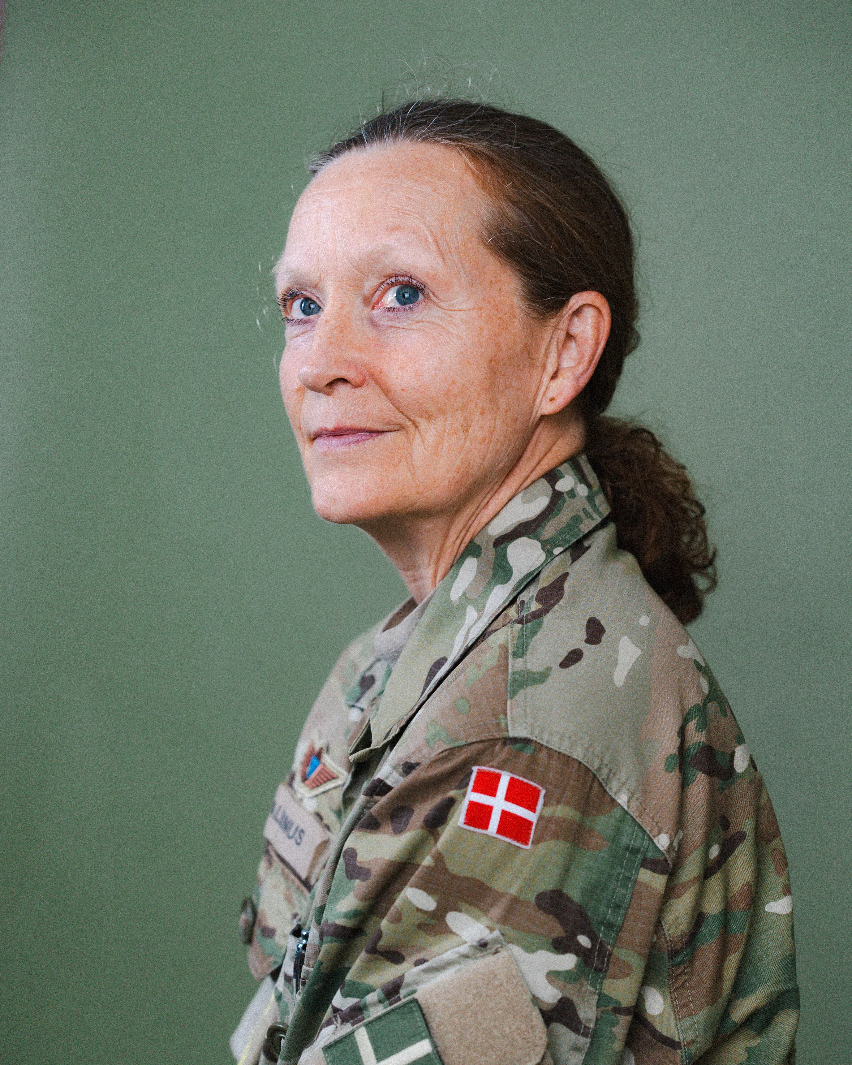 Generalen her vil have dig til at vågne op og beskytte dit land